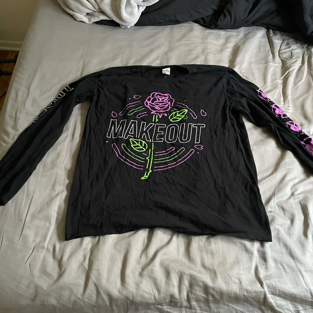 Makeout Long Sleeve Shirt